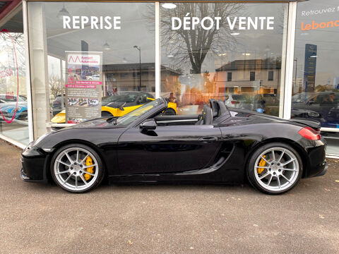 Boxster 3.8i 375 ch 2015 occasion 44880 Sautron