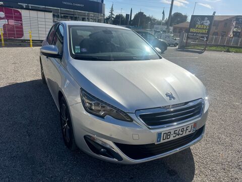 Peugeot 308 1.6 THP 125 ch BVM6 Active 2013 occasion Montpellier 34090