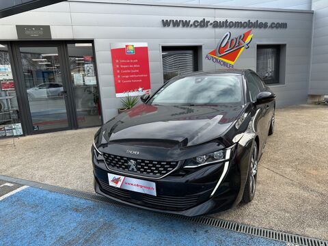 Peugeot 508 PureTech 225 ch S&S EAT8 GT 2019 occasion Nimes 30900