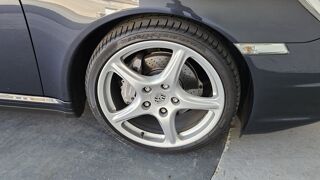 911 Carrera 3.2 Targa 3.6i Tiptronic 2007 occasion 59240 Dunkerque