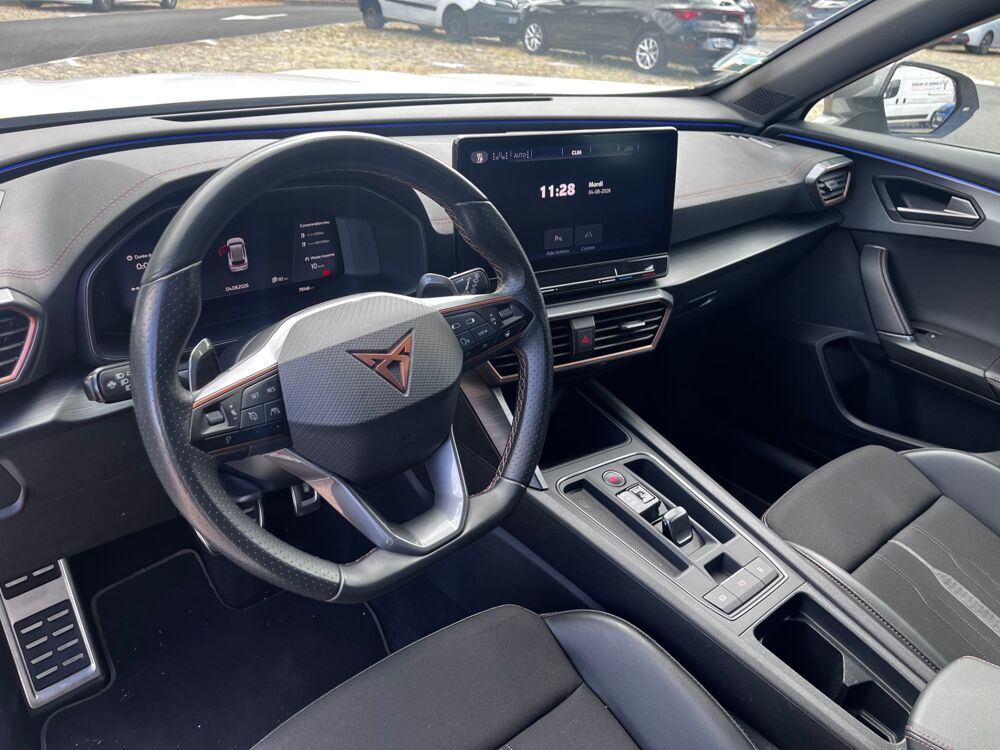 Formentor 1.4 e-HYBRID 245 ch DSG6 VZ - TVA d&eacute;ductible 2023 occasion 44470 Carquefou