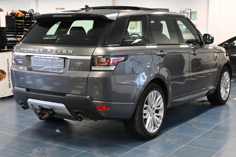 Range Rover Mark IV SDV6 3.0L Autobiography A 2016 occasion 72650 Saint-Saturnin