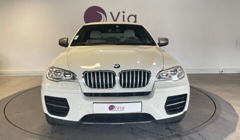 X6 M50d 381ch A 2012 occasion 33600 PESSAC
