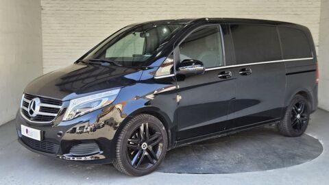 Mercedes Classe V Compact 220 d 7G-TRONIC PLUS Executive 2019 occasion Dunkerque 59240