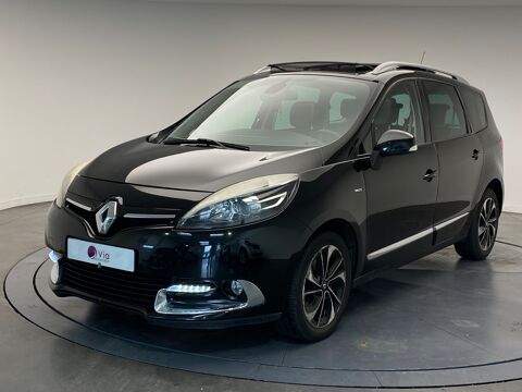 Renault Grand Scénic III 1.5 dci 110 bose toit ouvrant 2015 occasion Roncq 59223