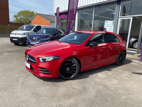 Mercedes Classe A 180 d 7G-DCT AMG Line 2019 occasion Steenvoorde 59114
