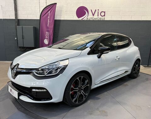 Renault Clio IV 1.6 Turbo 200 RS EDC 2013 occasion Outreau 62230