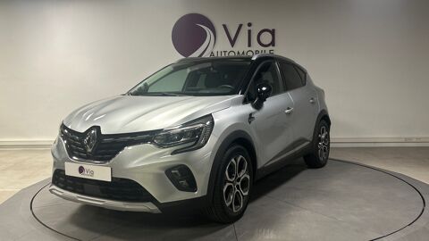 Renault Captur TCe 100 GPL - 21 Intens 2021 occasion PESSAC 33600