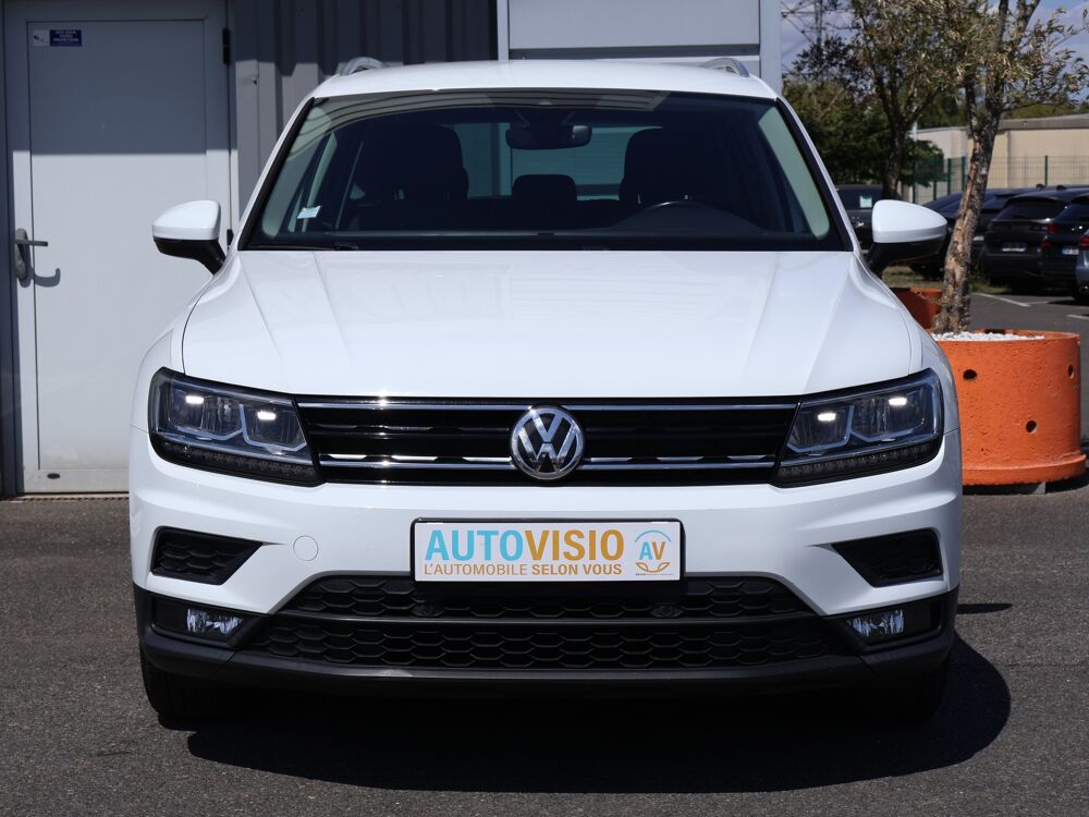 Tiguan 2.0 TDI 150 Confortline Business 2018 occasion 77680 Roissy-en-Brie