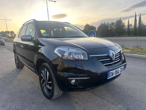 Koleos 2.0 dCi 150 Intens 2015 occasion 34090 Montpellier