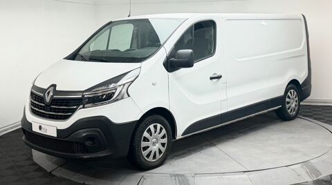 Renault Trafic FGN L2H1 1300 KG DCI 120 SL PRO+ - TVA RECUP - 1ER MAIN 2020 occasion F&eacute;rin 59169
