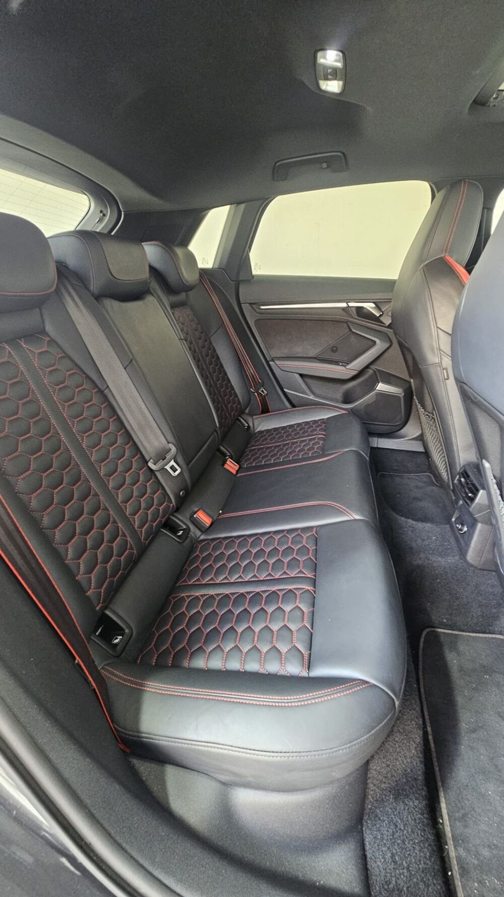 RS3 2.5 TFSI 400 S tronic 7 Quattro 2023 occasion 59240 Dunkerque