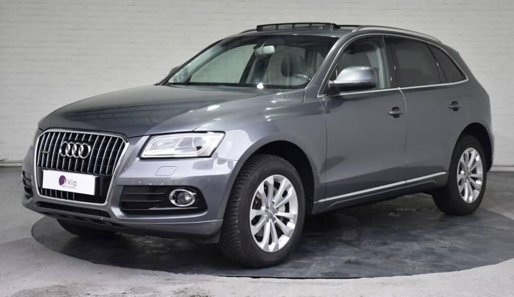 Q5 2.0 TDI 177 Quattro Ambiente S tronic 7 2013 occasion 59240 Dunkerque