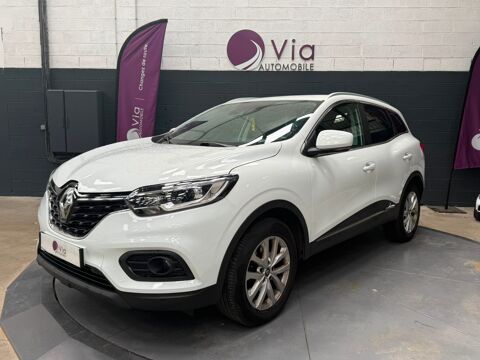 Renault Kadjar 1.5 Blue dCi 115 EDC Business 2019 occasion Outreau 62230
