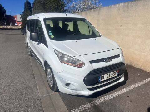 Ford Tourneo VP 1.6 TDCi 95 Ambiente 2014 occasion Montpellier 34090