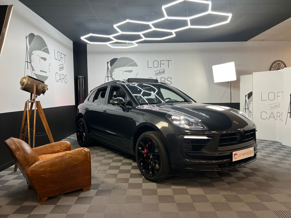 Macan GTS 3.0 440 ch PDK 2021 occasion 27120 PACY-SUR-EURE