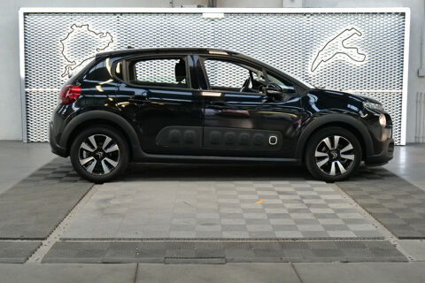 C3 BlueHDi 100 S&S SHINE - GPS - CLIM AUTO - GPS COULEUR - CAM 2018 occasion 69008 LYON 8EME
