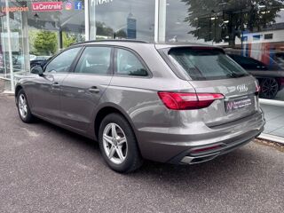 A4 30 TDI 136 S Tronic 7 - 5P Business 2020 occasion 44880 Sautron
