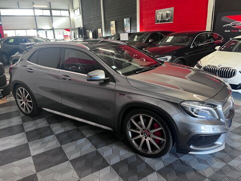 Classe GLA 45 4-Matic Mercedes-AMG Automatique 2015 occasion 44470 Carquefou