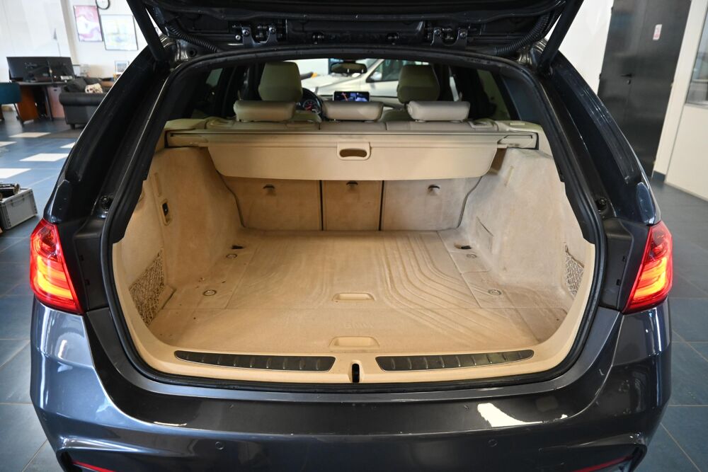 S&eacute;rie 3 Touring 320d 184 ch M Sport A 2013 occasion 72650 Saint-Saturnin