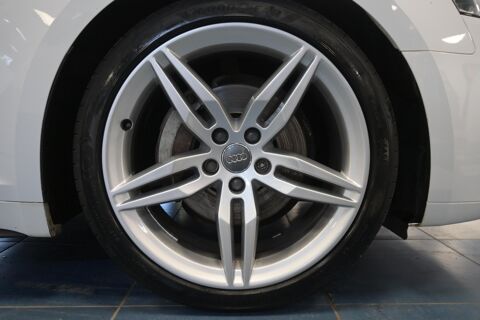 A5 2.0 TDI 190 S tronic 7 S Line 2016 occasion 72650 Saint-Saturnin