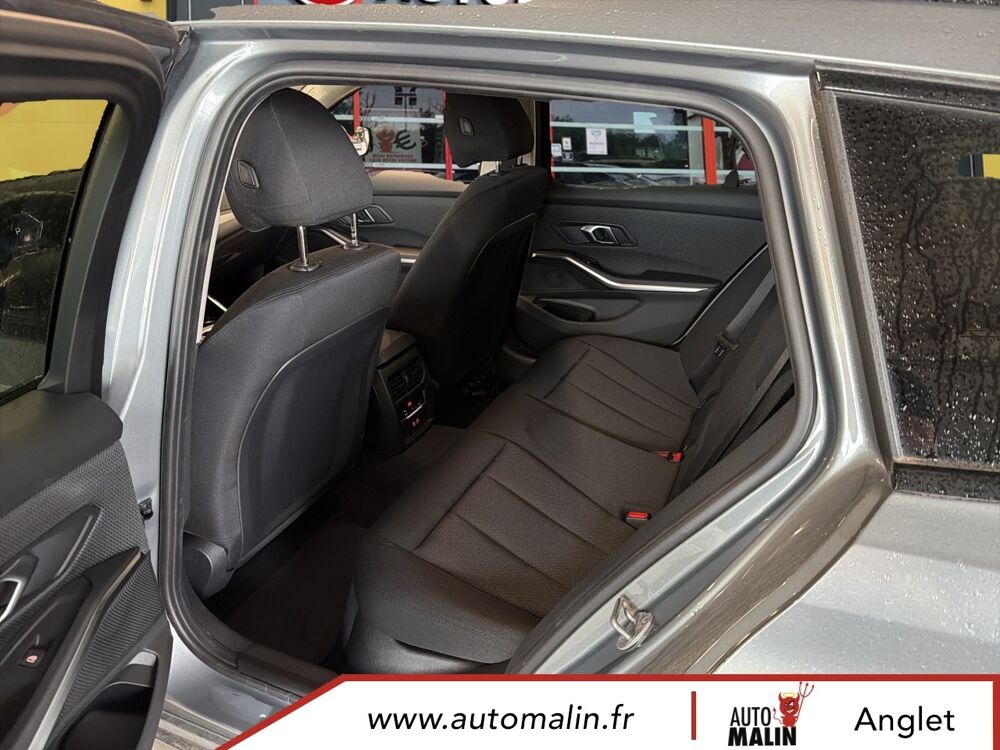 S&eacute;rie 3 Touring 318i 156 ch BVA8 Business Design 2025 occasion 64600 Anglet