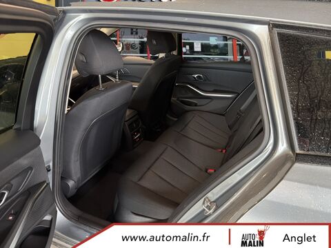 S&eacute;rie 3 Touring 318i 156 ch BVA8 Business Design 2025 occasion 64600 Anglet