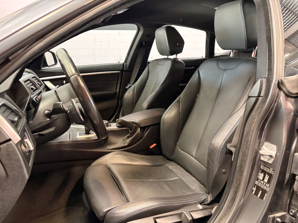 S&eacute;rie 4 Gran Coupe 420d 190 ch BVA8 M Sport - Historique complet - P 2018 occasion 44470 Carquefou