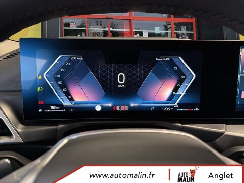S&eacute;rie 3 Touring 318i 156 ch BVA8 Business Design 2025 occasion 64600 Anglet