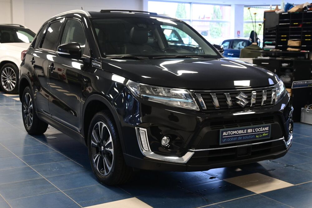 Vitara 1.5 Dualjet Hybrid Auto Grand Large 2023 occasion 72650 Saint-Saturnin