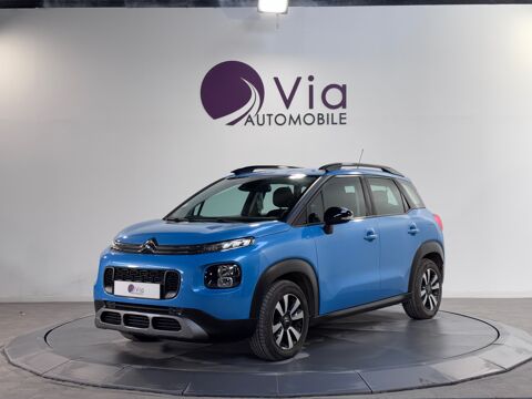 Citro&euml;n C3 Aircross 110 BVM6 Feel - Kit courroie remplacee / Roue de secours / B 2019 occasion BETHUNE 62400