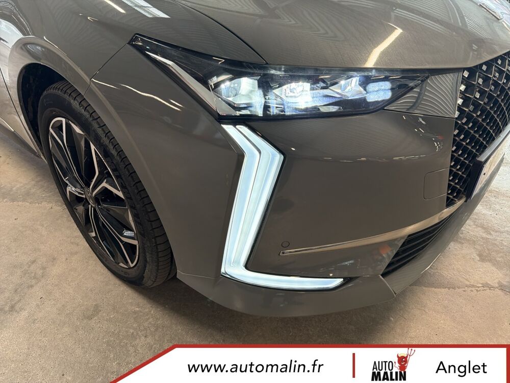 DS4 Hybride E-Tense 225 EAT8 Rivoli 2024 occasion 64600 Anglet