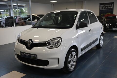 Annonce voiture Renault Twingo III 8298 €