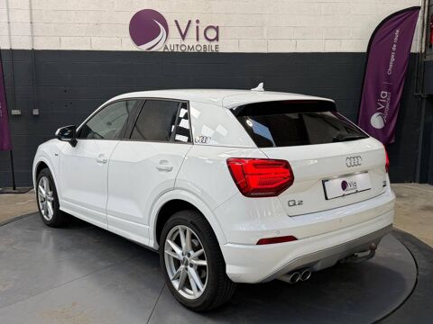 Q2 2.0 TDI 150 ch S tronic 7 Quattro S Line 2017 occasion 62230 Outreau