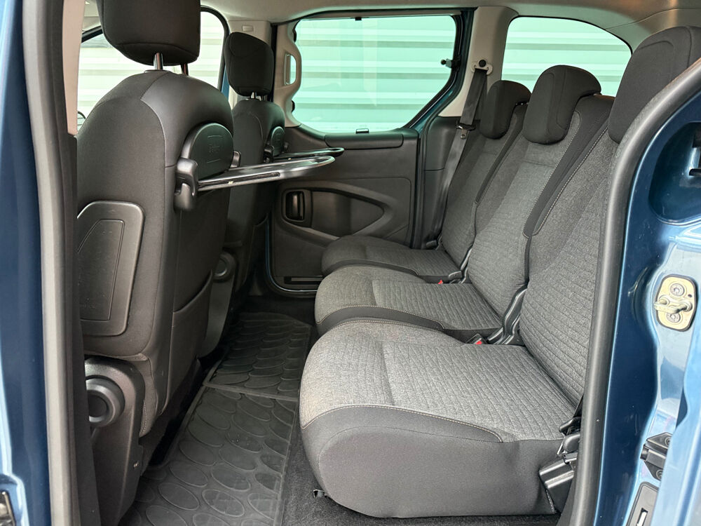 Berlingo BlueHDi 100 S&S ETG6 XTR+ 2018 occasion 50300 MARCEY-LES-GREVES