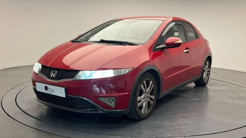 Honda civic 2.2 i-CTDI 140 Virtuose Navi