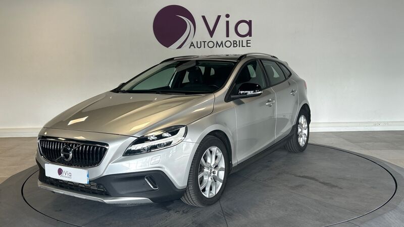 Volvo V40 CROSS COUNTRY 2017 occasion