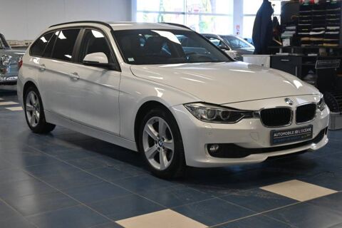 S&eacute;rie 3 Touring 320d 184 ch 123 g Business A 2013 occasion 72650 Saint-Saturnin