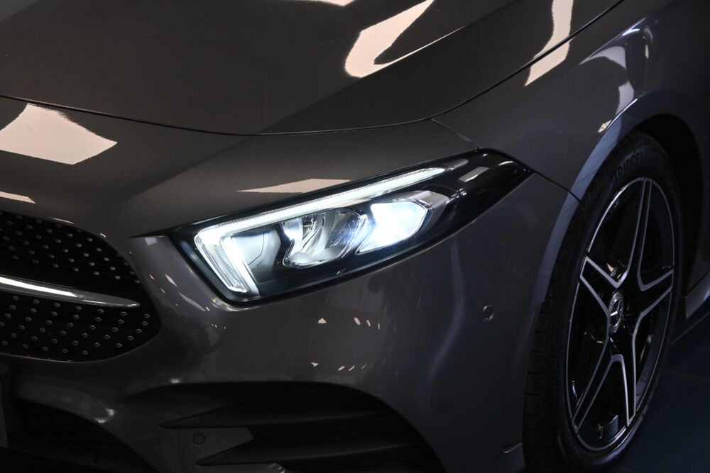 Classe A 180 7G-DCT AMG Line / Suivi complet Mercedes 2021 occasion 72650 Saint-Saturnin