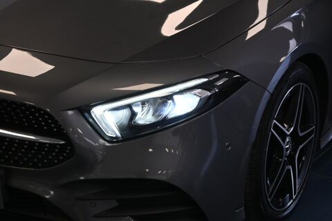 Classe A 180 7G-DCT AMG Line / Suivi complet Mercedes 2021 occasion 72650 Saint-Saturnin