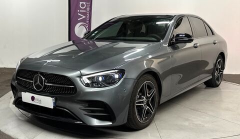 Mercedes Classe E 220 d 9G-Tronic AMG Line 2021 occasion Chambly 60230