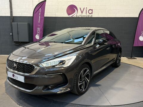 Citro&euml;n DS5 BlueHDi 180 cv Sport Chic 2018 occasion Outreau 62230