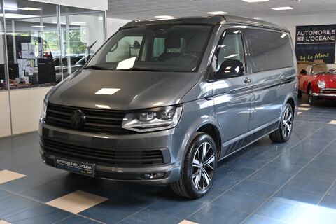 Annonce voiture Volkswagen MULTIVAN 39998 €