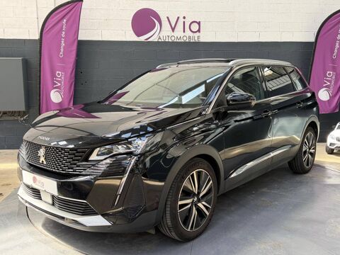 Peugeot 5008 1.2 130ch EAT8 GT 2020 occasion Outreau 62230