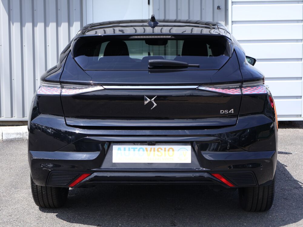 DS4 Hybride 145 e-DCT6 Etoile - Cuir Nappa 2025 occasion 77680 Roissy-en-Brie