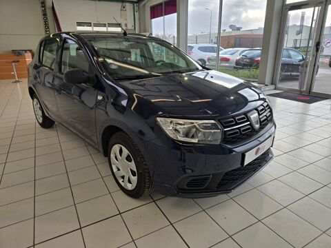 Sandero 1.0 SCe 75 Access 2020 occasion 59114 Steenvoorde