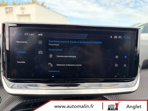 2008 Hybrid 145 ch e-DCS6 Allure 2025 occasion 64600 Anglet