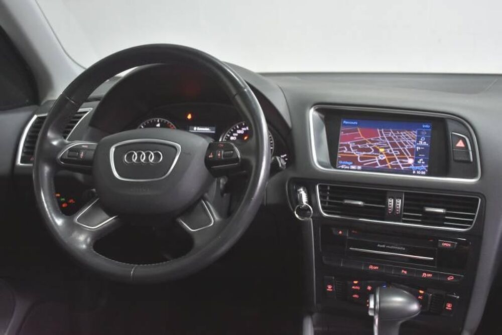 Q5 2.0 TDI 177 Quattro Ambiente S tronic 7 2013 occasion 59240 Dunkerque