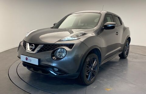 Nissan Juke 1.5 dCi 110 Black Edition 2015 occasion Roncq 59223