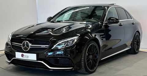 Annonce voiture Mercedes Classe C 56490 